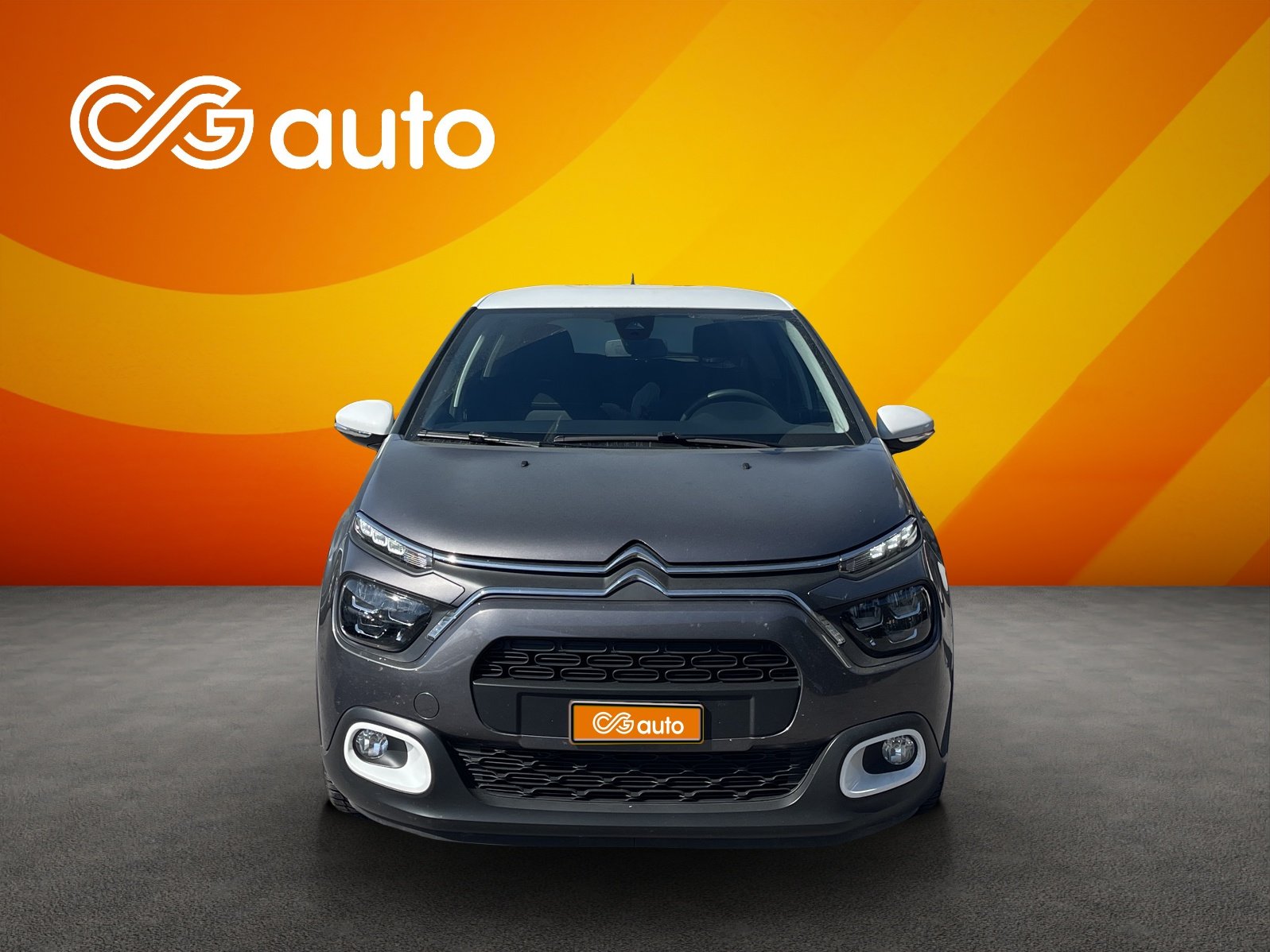 CITROEN C3 1.2i PureTech Swiss Edition EAT6, Benzin, Occasion / Gebraucht, Automatik - 3