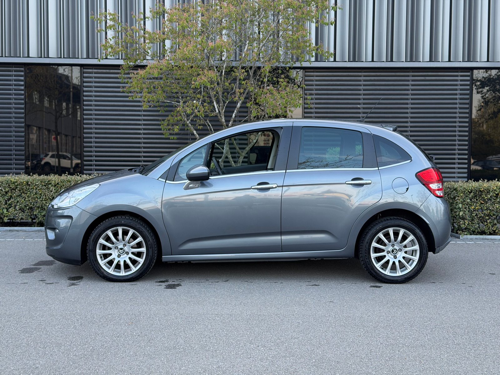 CITROEN C3 1.4i 16V Swiss Style, Essence, Occasion / Utilisé, Manuelle - 2