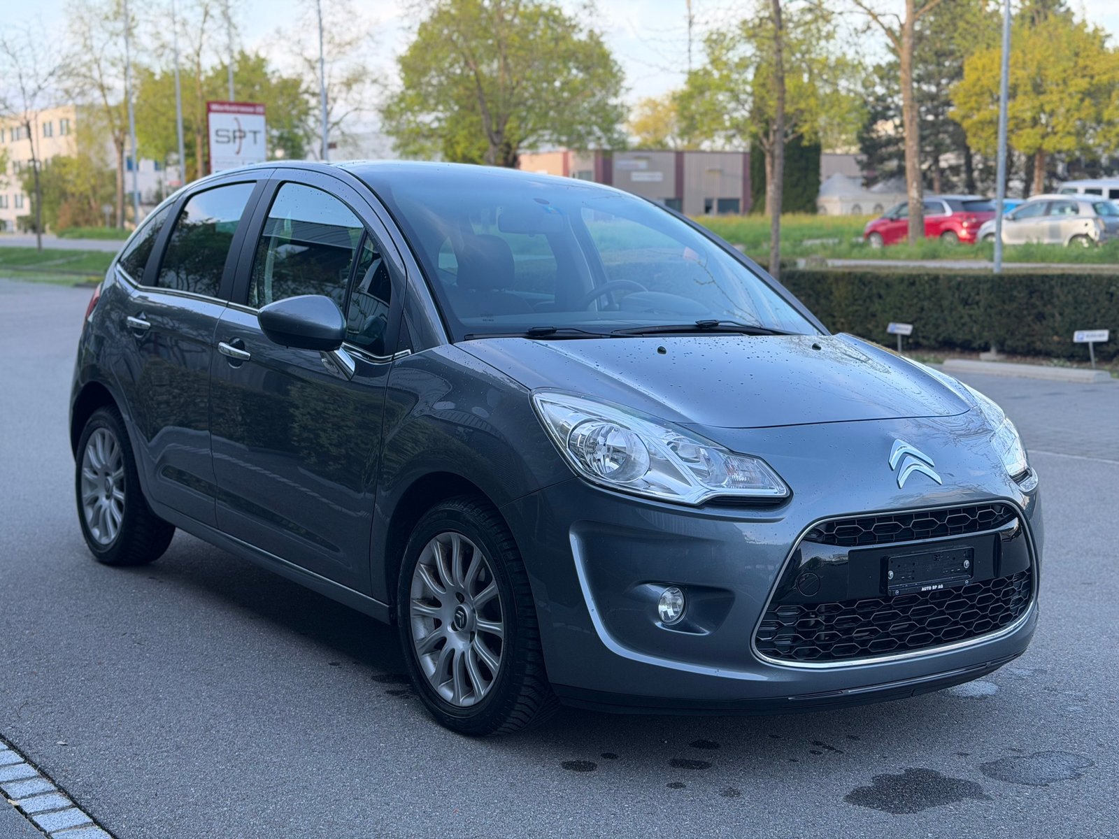 CITROEN C3 1.4i 16V Swiss Style, Essence, Occasion / Utilisé, Manuelle - 4