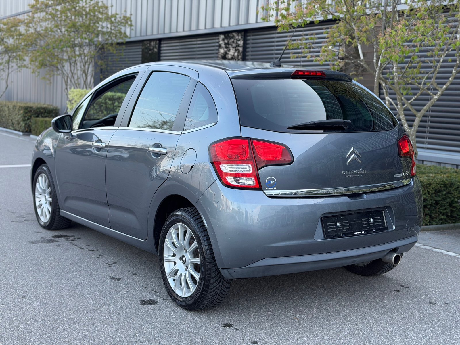 CITROEN C3 1.4i 16V Swiss Style, Essence, Occasion / Utilisé, Manuelle - 5