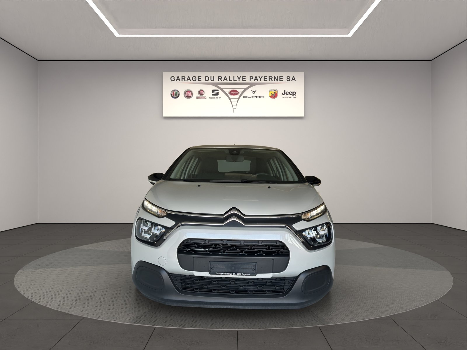 CITROEN C3 1.2i PureTech Feel