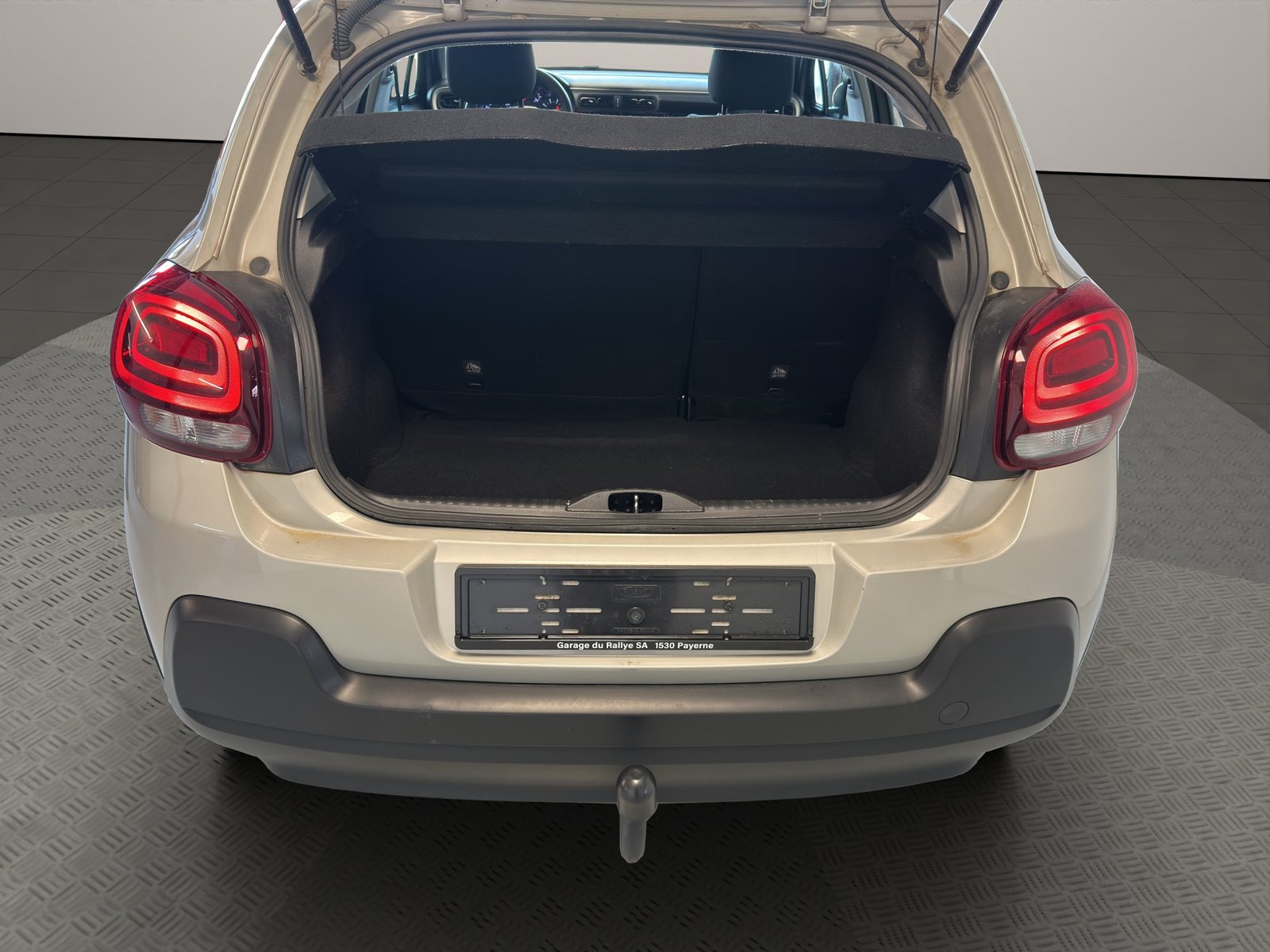 CITROEN C3 1.2i PureTech Feel, Essence, Occasion / Utilisé, Manuelle - 6