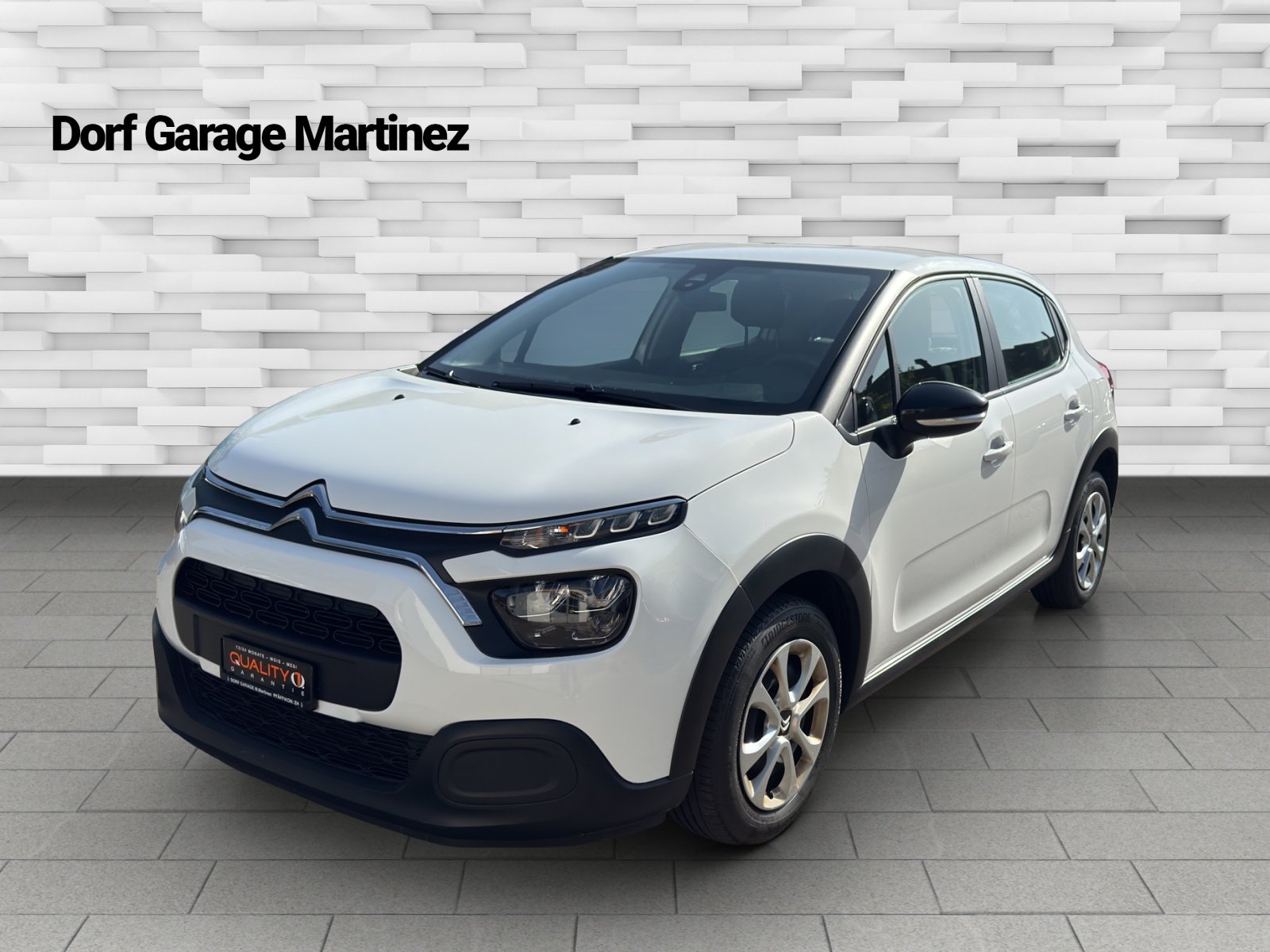 CITROEN C3 1.2i PureTech Feel, Essence, Occasion / Utilisé, Manuelle - 2