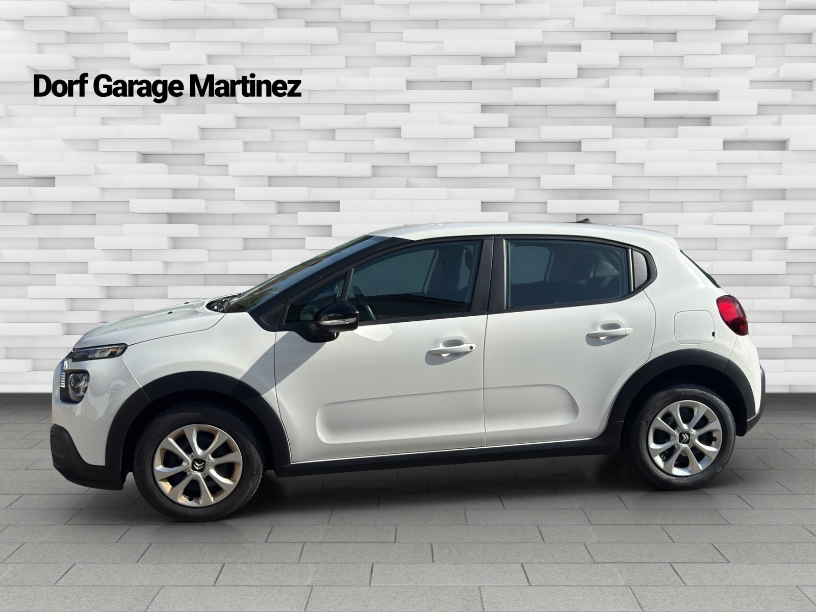 CITROEN C3 1.2i PureTech Feel, Essence, Occasion / Utilisé, Manuelle - 3