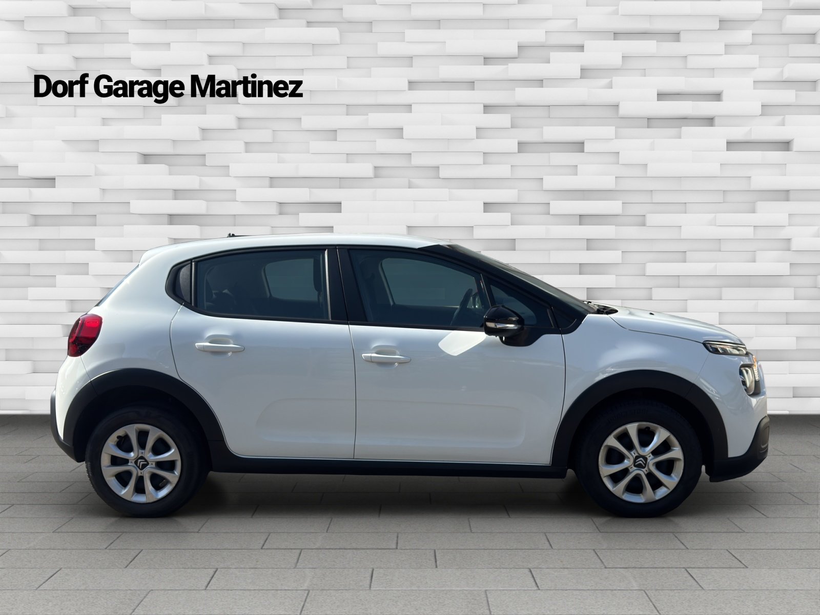 CITROEN C3 1.2i PureTech Feel, Essence, Occasion / Utilisé, Manuelle - 5