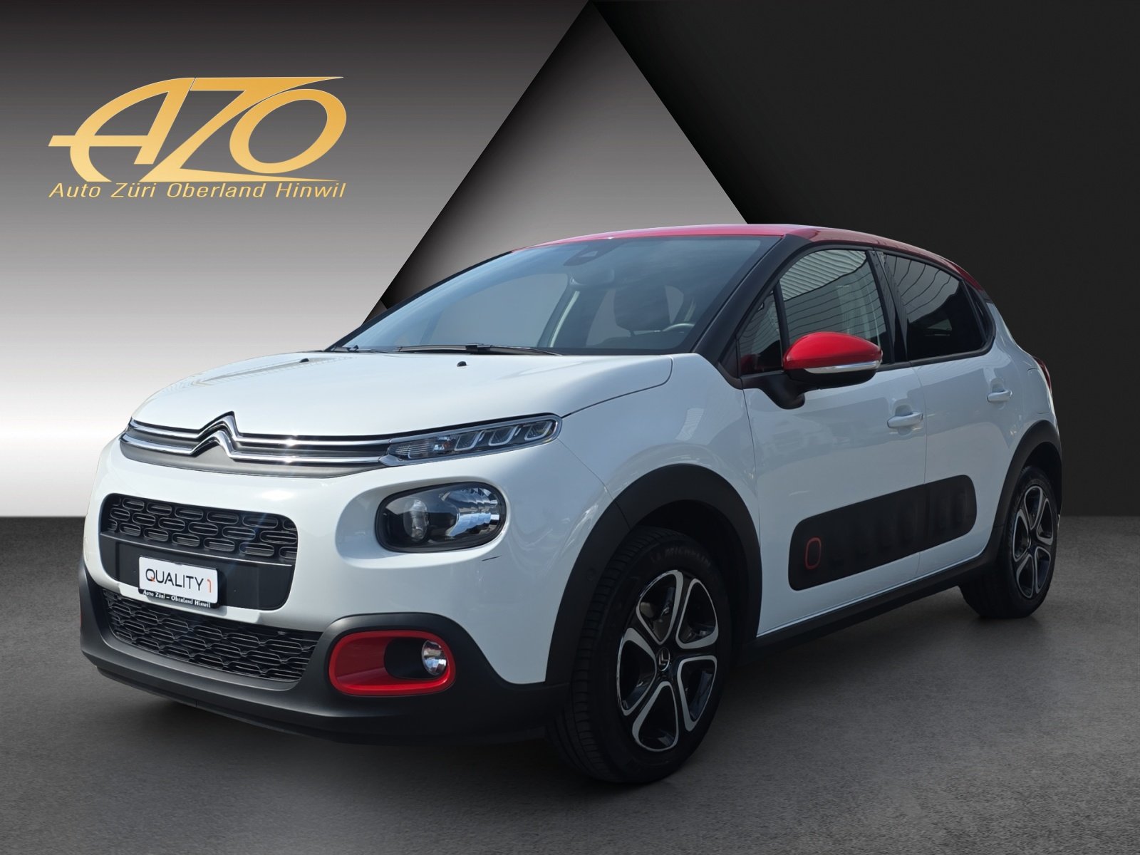 CITROEN C3 1.2i PureTech Shine