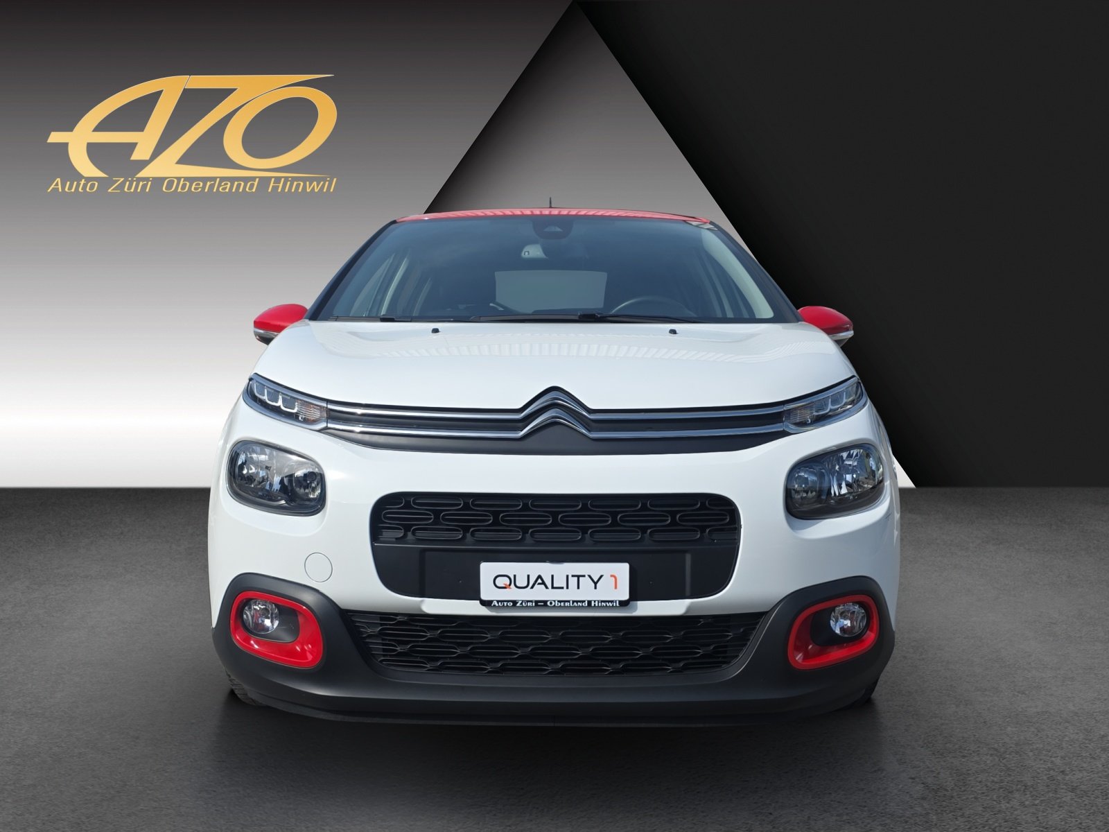 CITROEN C3 1.2i PureTech Shine, Essence, Occasion / Utilisé, Manuelle - 2