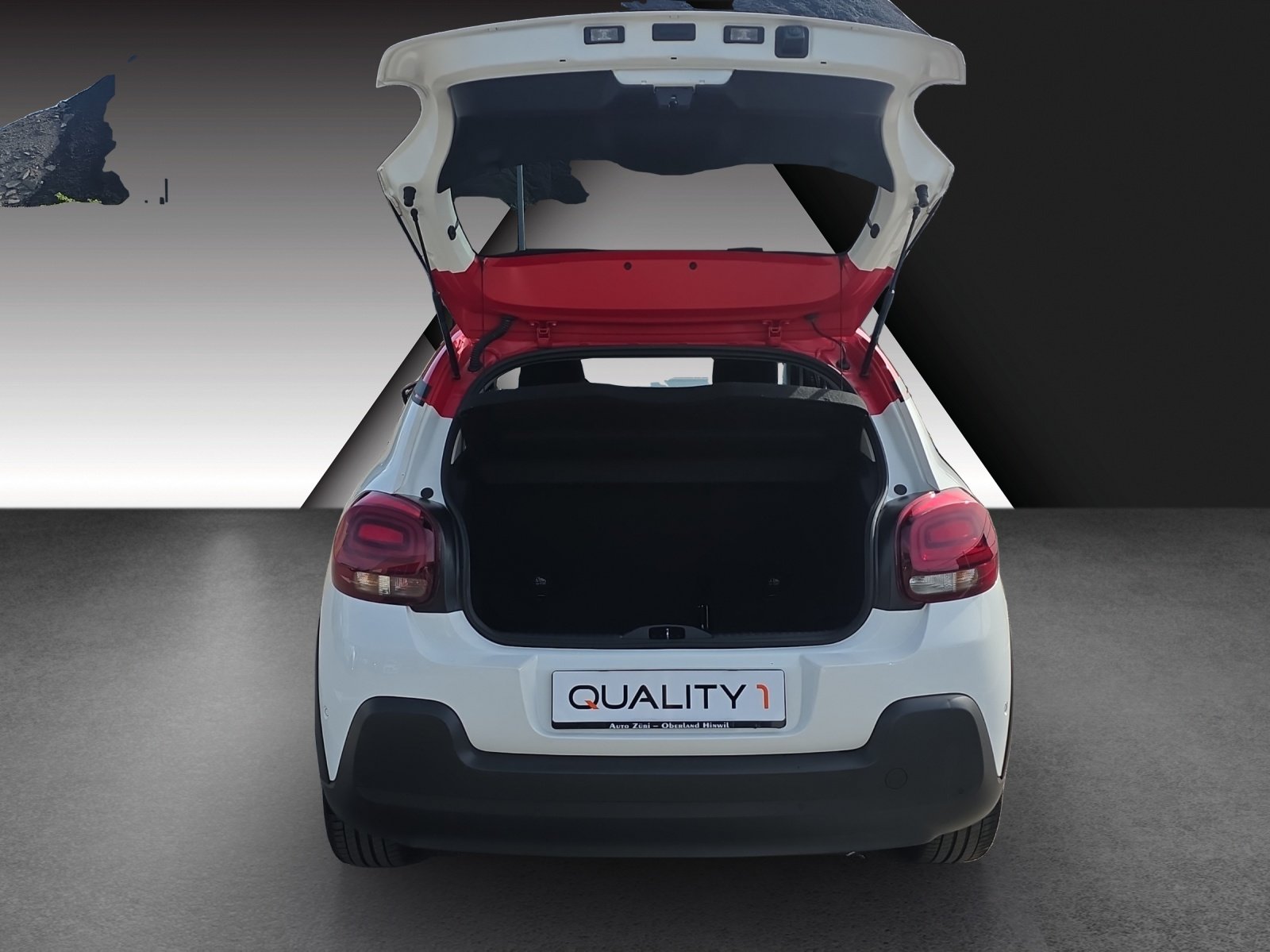 CITROEN C3 1.2i PureTech Shine, Essence, Occasion / Utilisé, Manuelle - 6