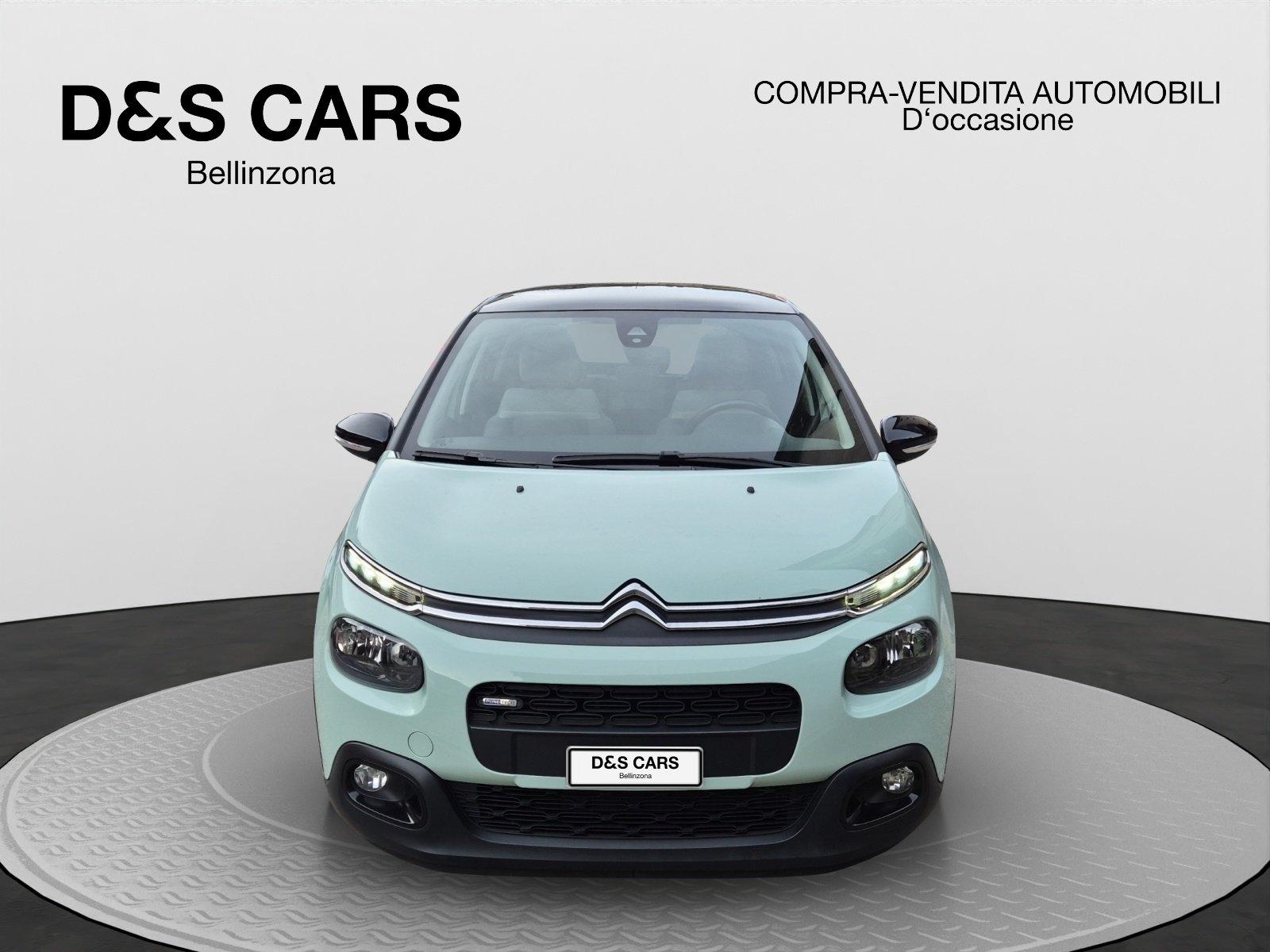 CITROEN C3 1.2i PureTech Live, Petrol, Second hand / Used, Manual - 2