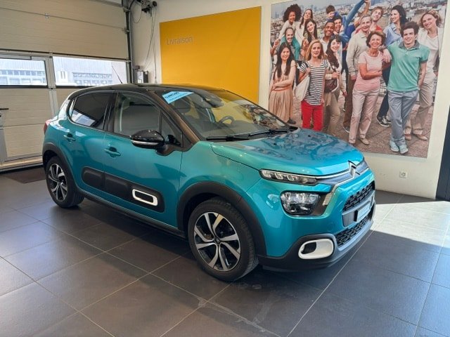 CITROEN C3 1.2i PureTech Shine