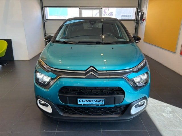 CITROEN C3 1.2i PureTech Shine, Petrol, Second hand / Used, Manual - 3