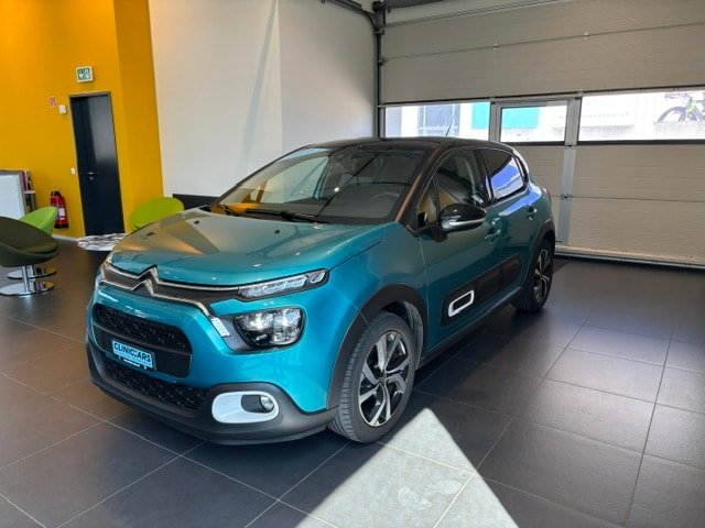 CITROEN C3 1.2i PureTech Shine, Petrol, Second hand / Used, Manual - 4