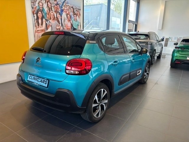 CITROEN C3 1.2i PureTech Shine, Petrol, Second hand / Used, Manual - 5