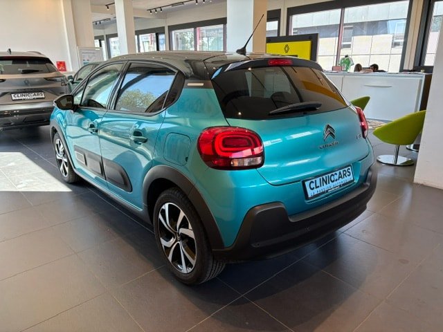 CITROEN C3 1.2i PureTech Shine, Petrol, Second hand / Used, Manual - 6