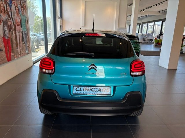 CITROEN C3 1.2i PureTech Shine, Petrol, Second hand / Used, Manual - 7