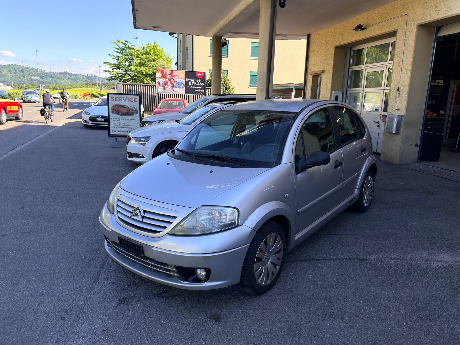 CITROEN C3 1.6i 16V Exclusive