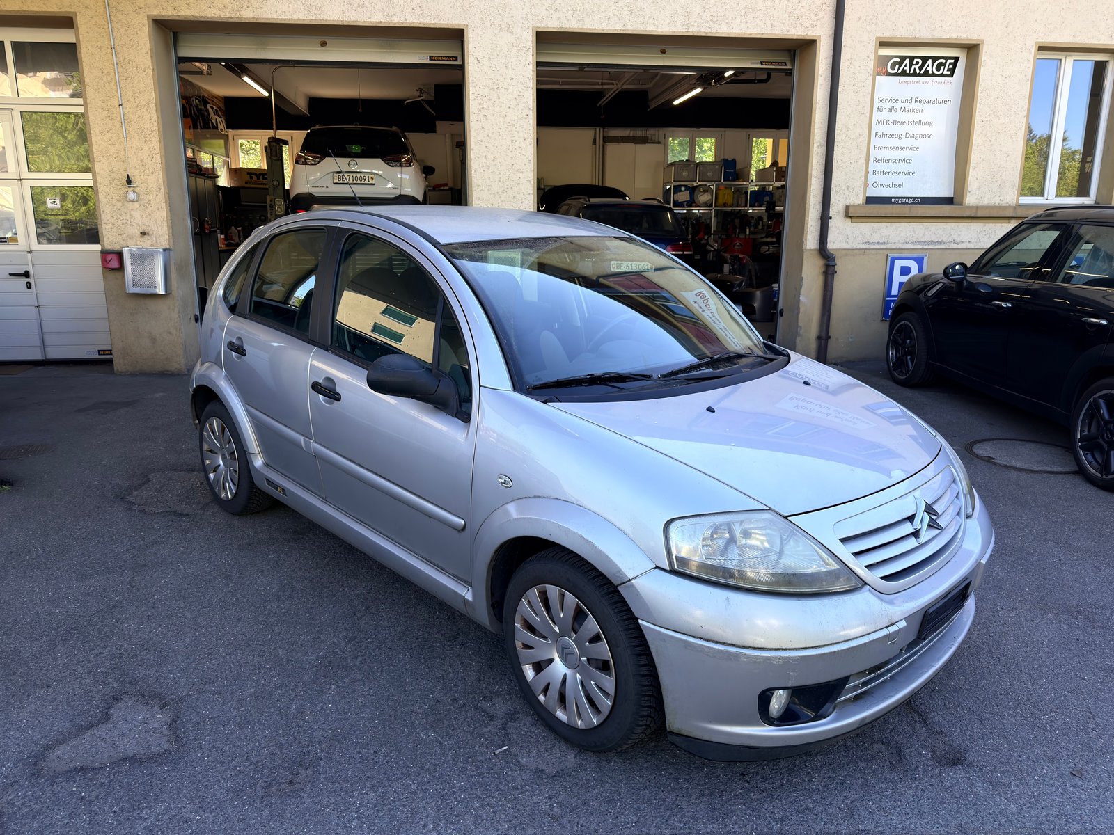 CITROEN C3 1.6i 16V Exclusive, Benzina, Occasioni / Usate, Manuale - 2