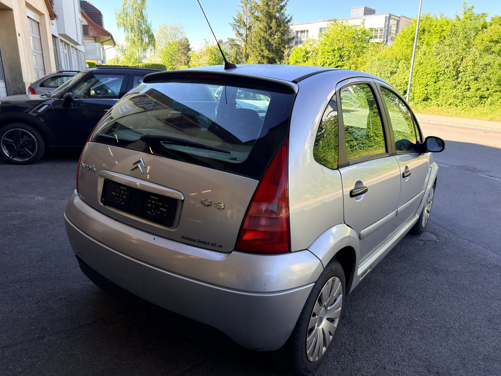 CITROEN C3 1.6i 16V Exclusive, Benzina, Occasioni / Usate, Manuale - 3