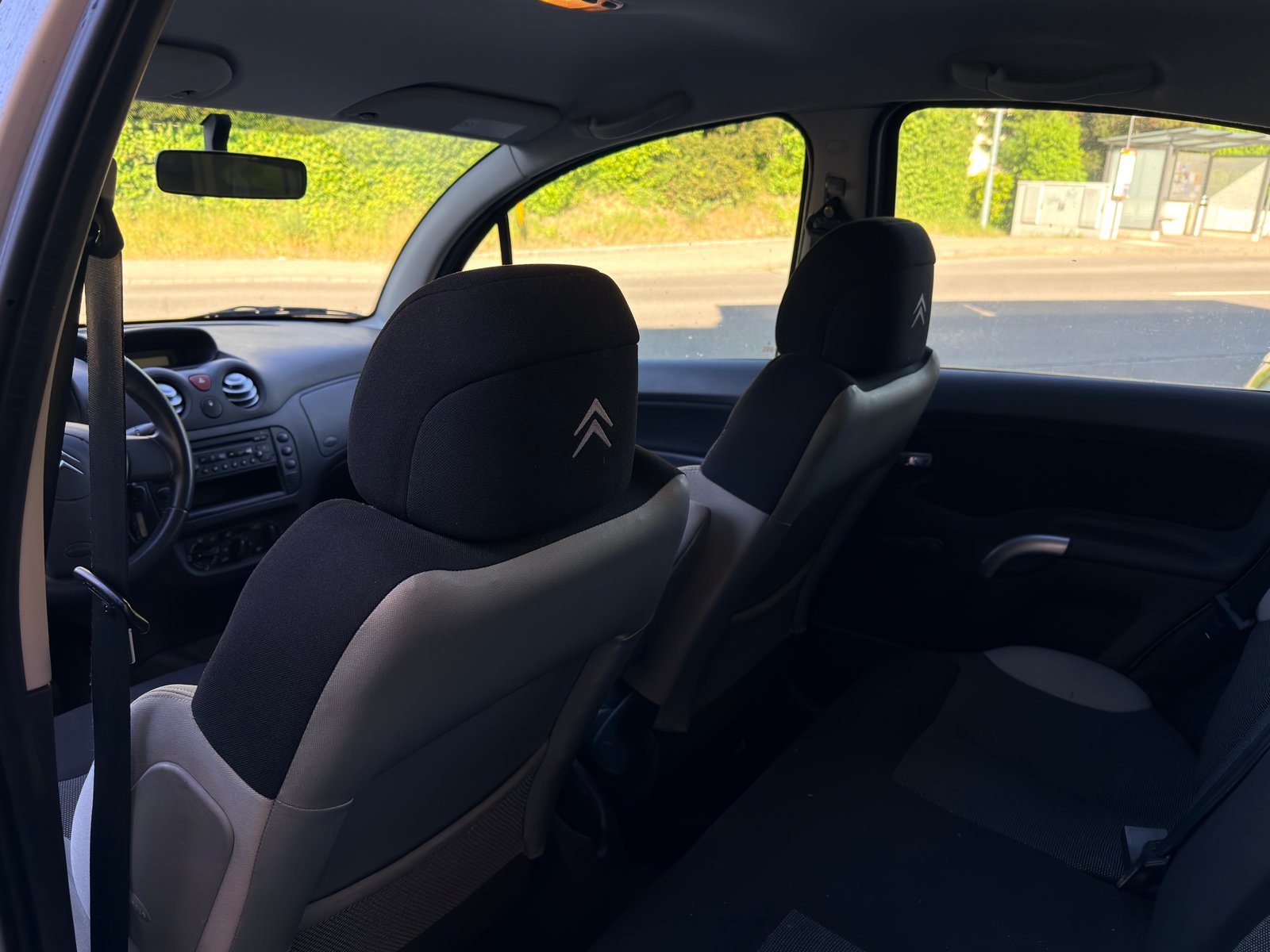 CITROEN C3 1.6i 16V Exclusive, Benzina, Occasioni / Usate, Manuale - 5