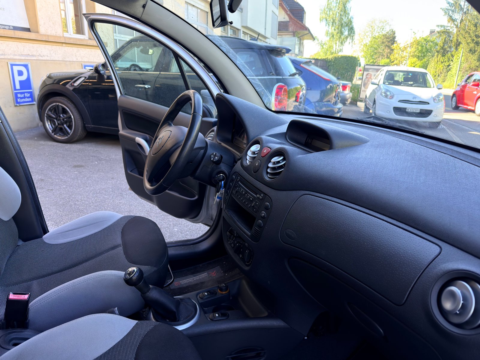 CITROEN C3 1.6i 16V Exclusive, Benzina, Occasioni / Usate, Manuale - 6