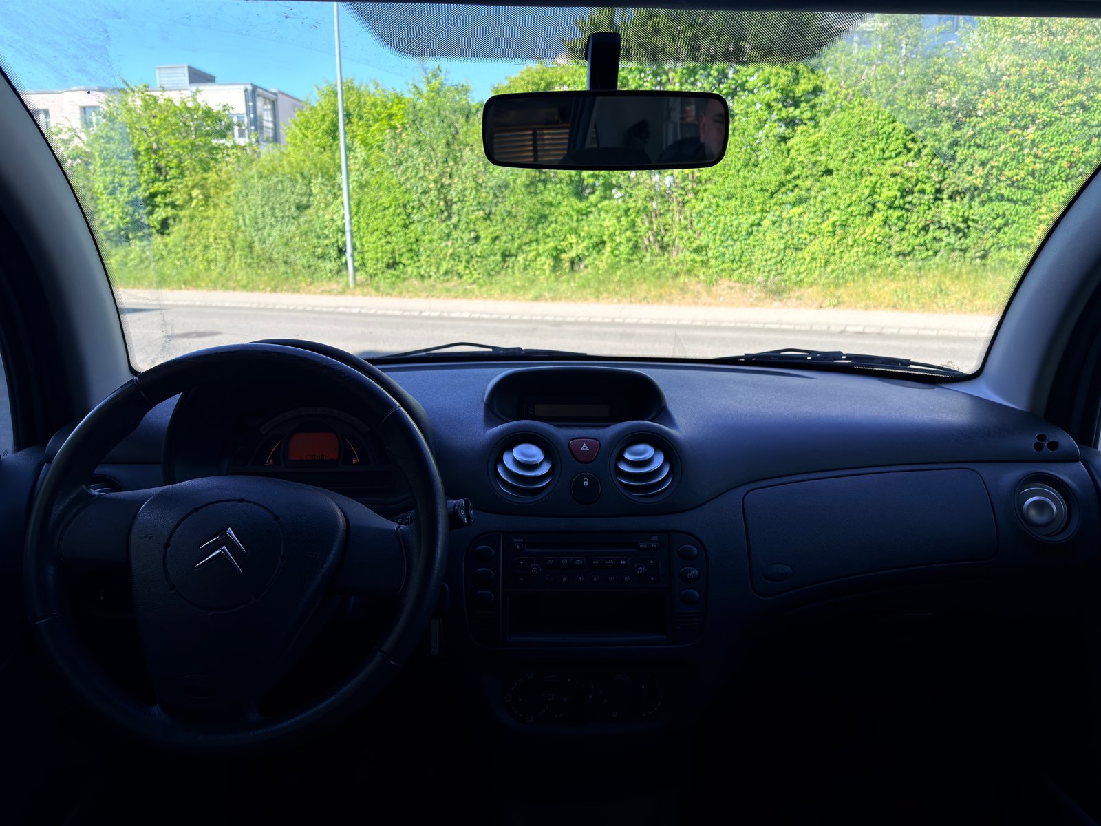 CITROEN C3 1.6i 16V Exclusive, Benzina, Occasioni / Usate, Manuale - 7