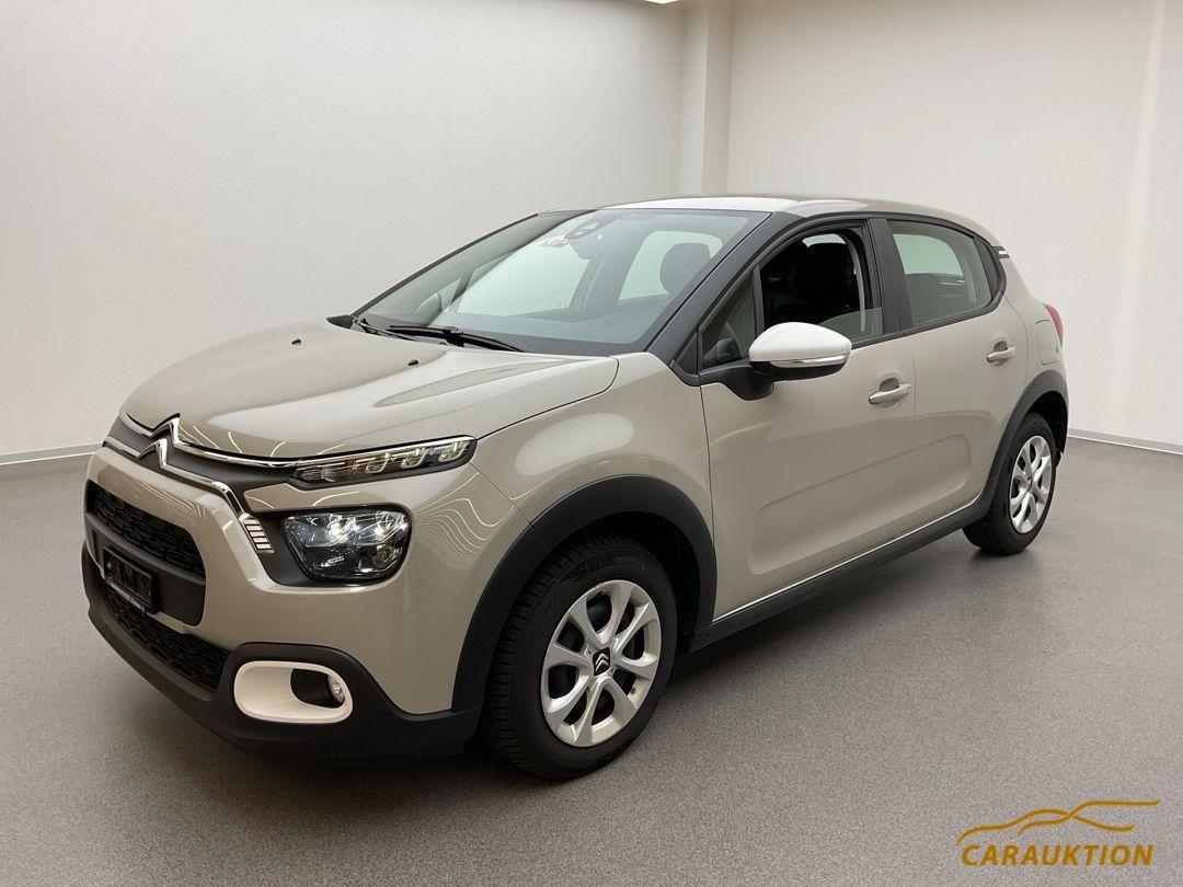 CITROEN C3 1.2i PureTech You