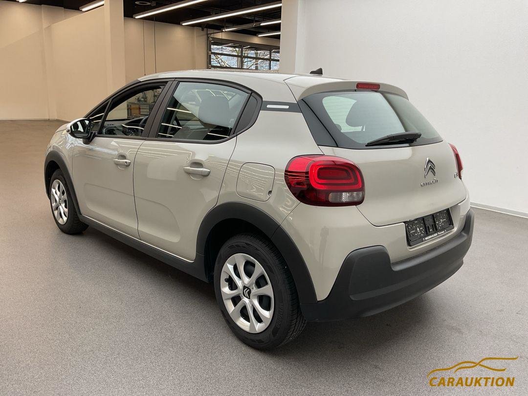CITROEN C3 1.2i PureTech You, Essence, Occasion / Utilisé, Manuelle - 2