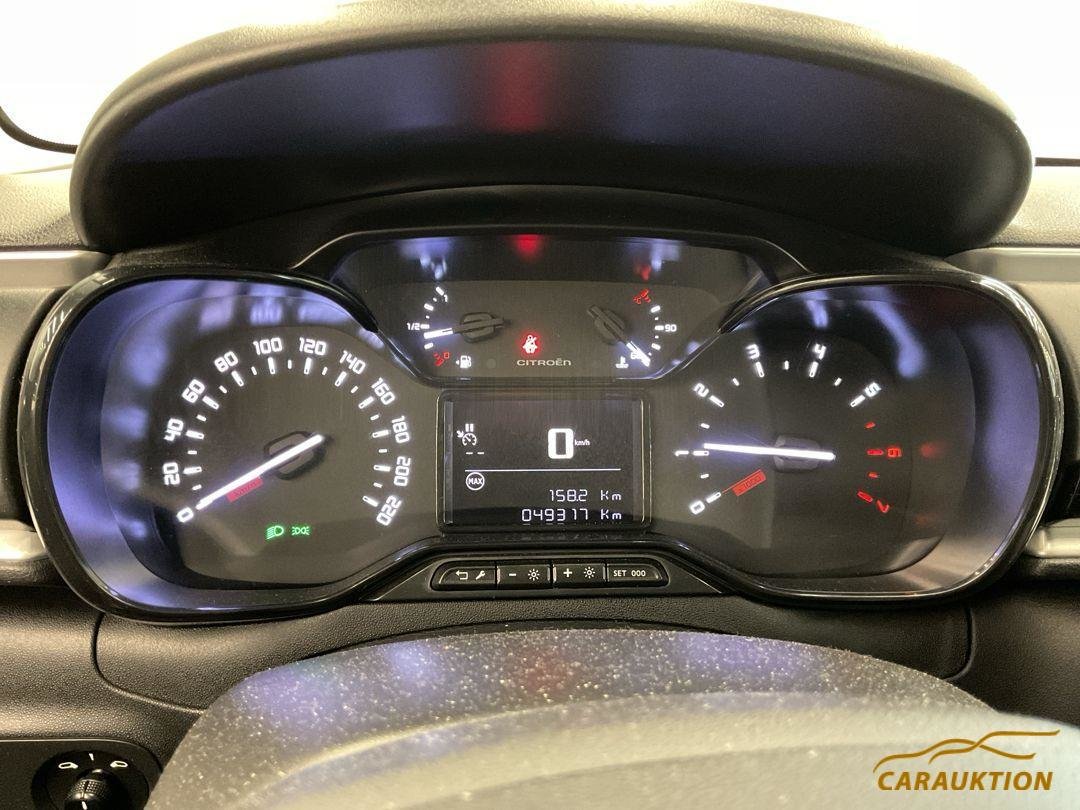 CITROEN C3 1.2i PureTech You, Essence, Occasion / Utilisé, Manuelle - 4