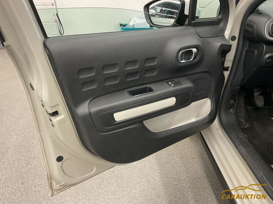 CITROEN C3 1.2i PureTech You, Essence, Occasion / Utilisé, Manuelle - 5