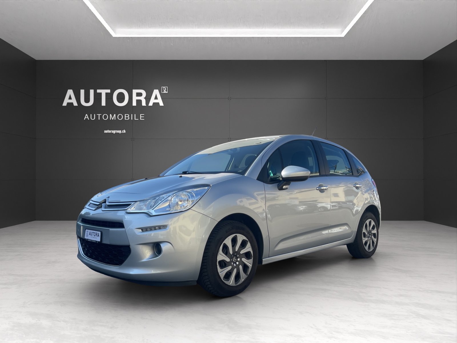 CITROEN C3 1.2i Séduction ETG5
