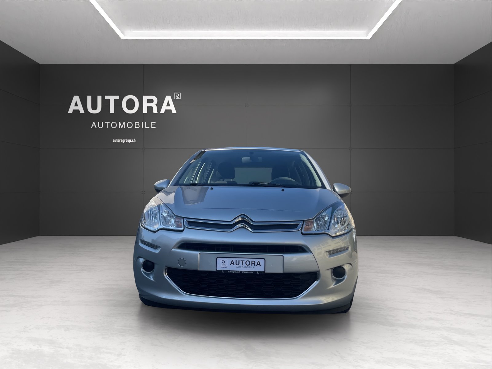 CITROEN C3 1.2i Séduction ETG5, Essence, Occasion / Utilisé, Automatique - 2