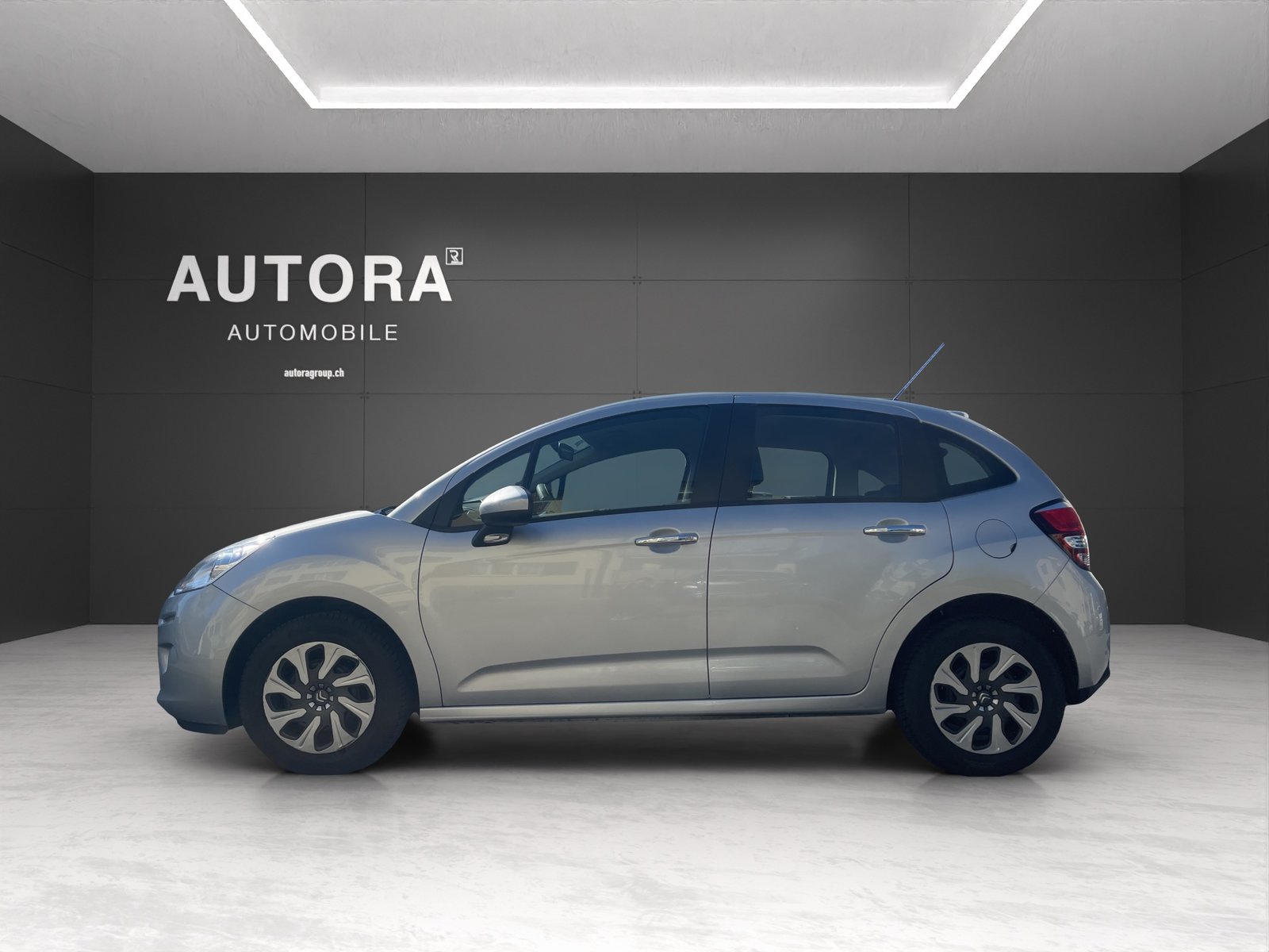 CITROEN C3 1.2i Séduction ETG5, Essence, Occasion / Utilisé, Automatique - 3