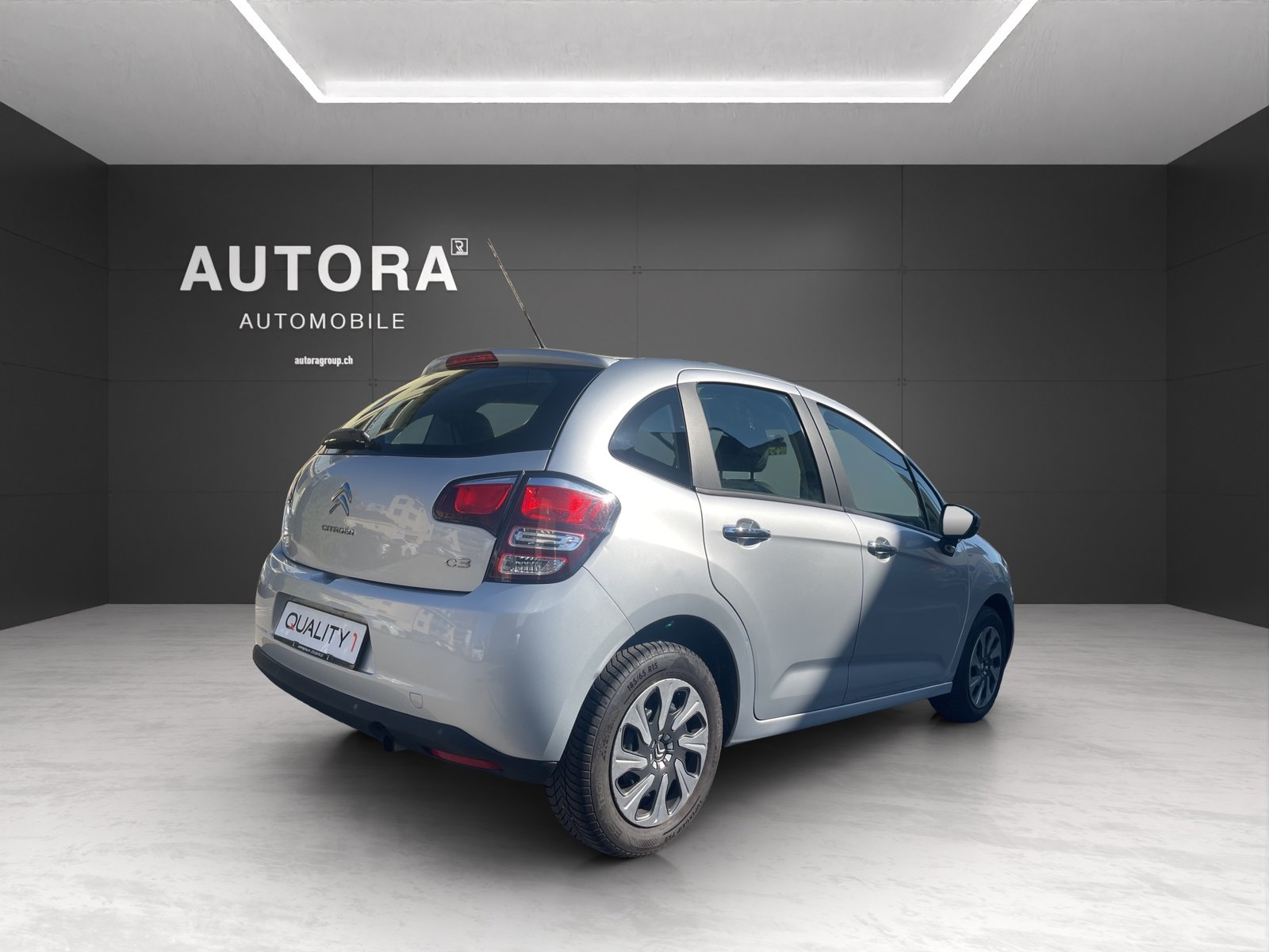CITROEN C3 1.2i Séduction ETG5, Essence, Occasion / Utilisé, Automatique - 6