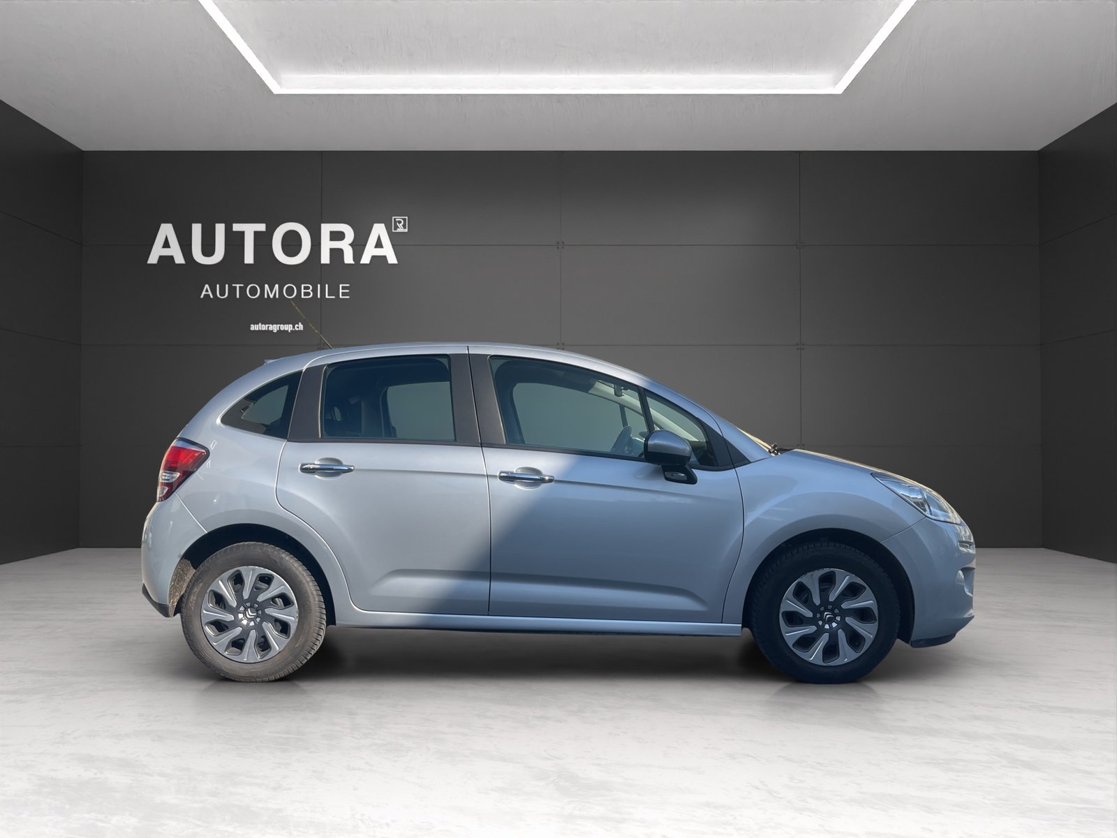 CITROEN C3 1.2i Séduction ETG5, Essence, Occasion / Utilisé, Automatique - 7