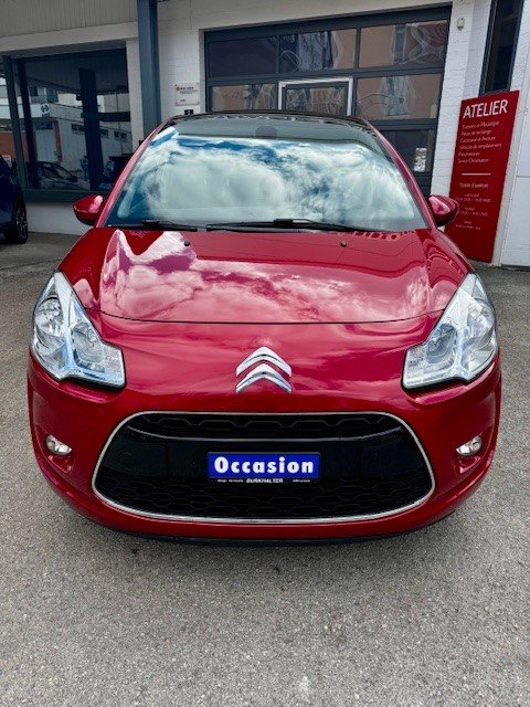 CITROEN C3 1.6i 16V Exclusive, Essence, Occasion / Utilisé, Manuelle - 3