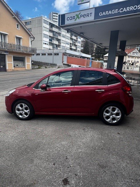 CITROEN C3 1.6i 16V Exclusive, Essence, Occasion / Utilisé, Manuelle - 4