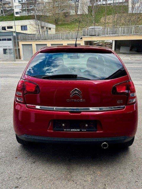 CITROEN C3 1.6i 16V Exclusive, Essence, Occasion / Utilisé, Manuelle - 5