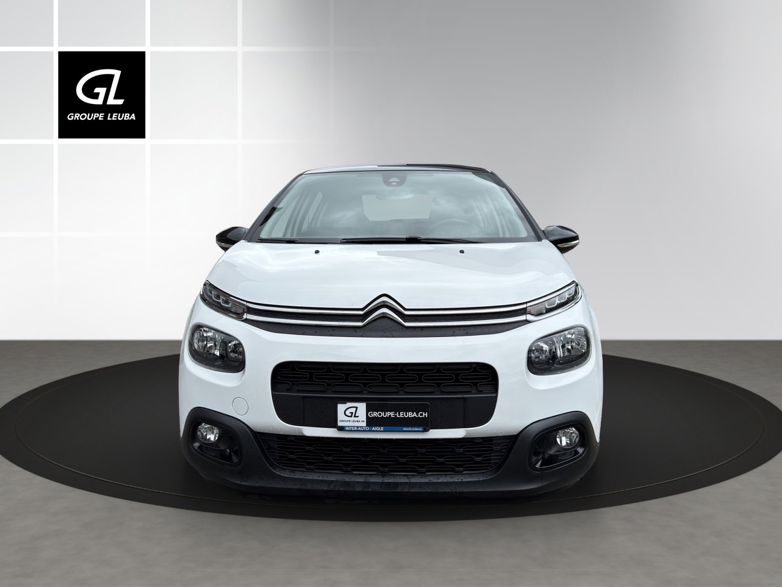 CITROEN C3 1.2i PureTech Feel, Benzin, Occasion / Gebraucht, Handschaltung - 2
