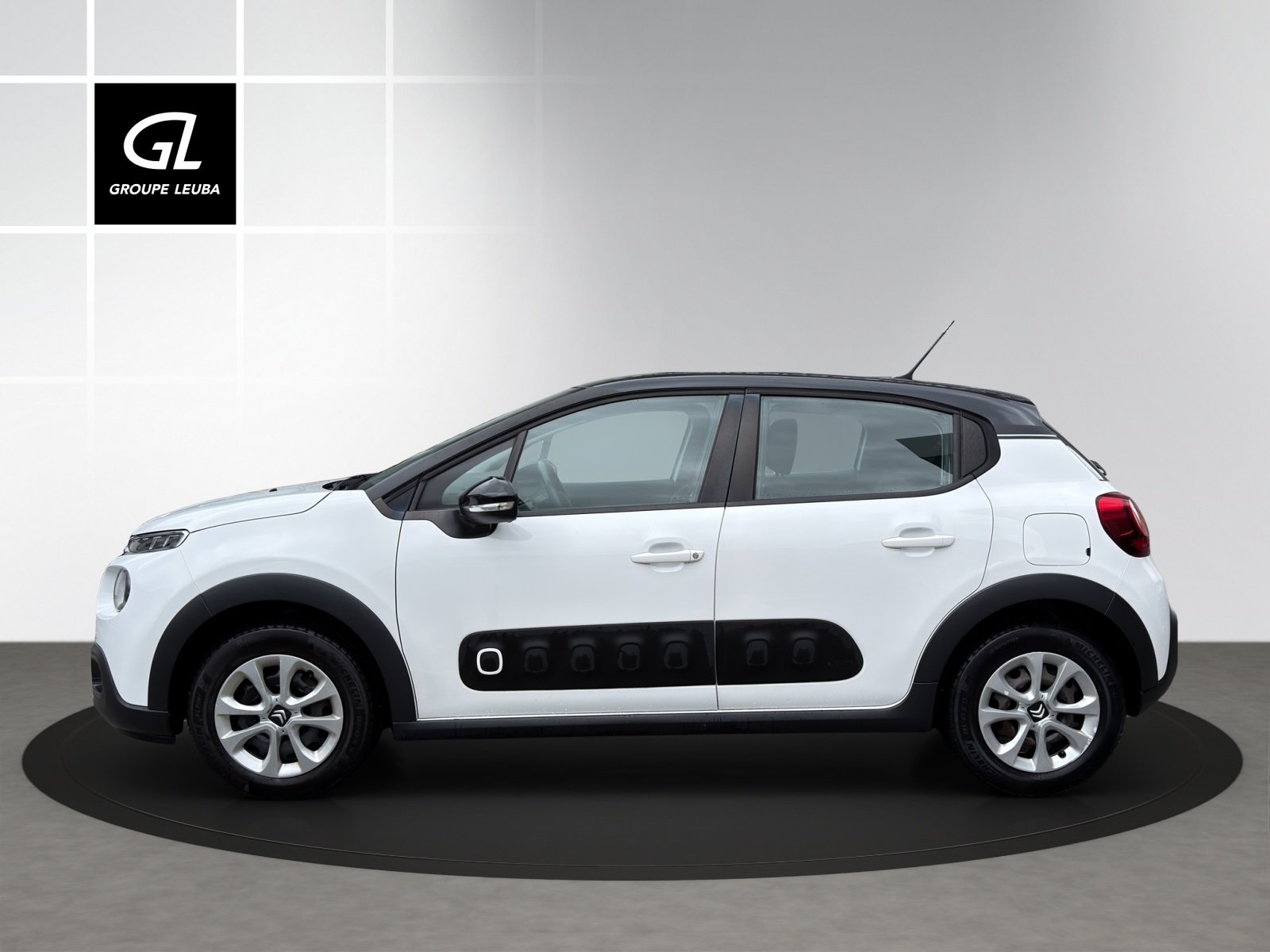 CITROEN C3 1.2i PureTech Feel, Benzin, Occasion / Gebraucht, Handschaltung - 3