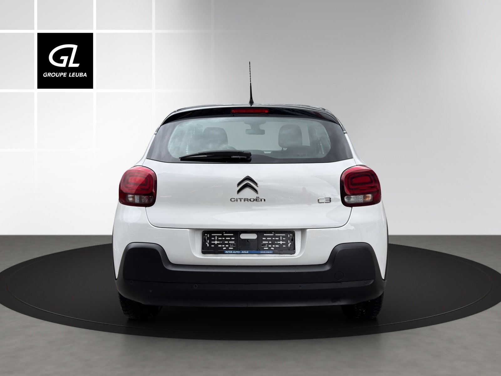 CITROEN C3 1.2i PureTech Feel, Benzin, Occasion / Gebraucht, Handschaltung - 5