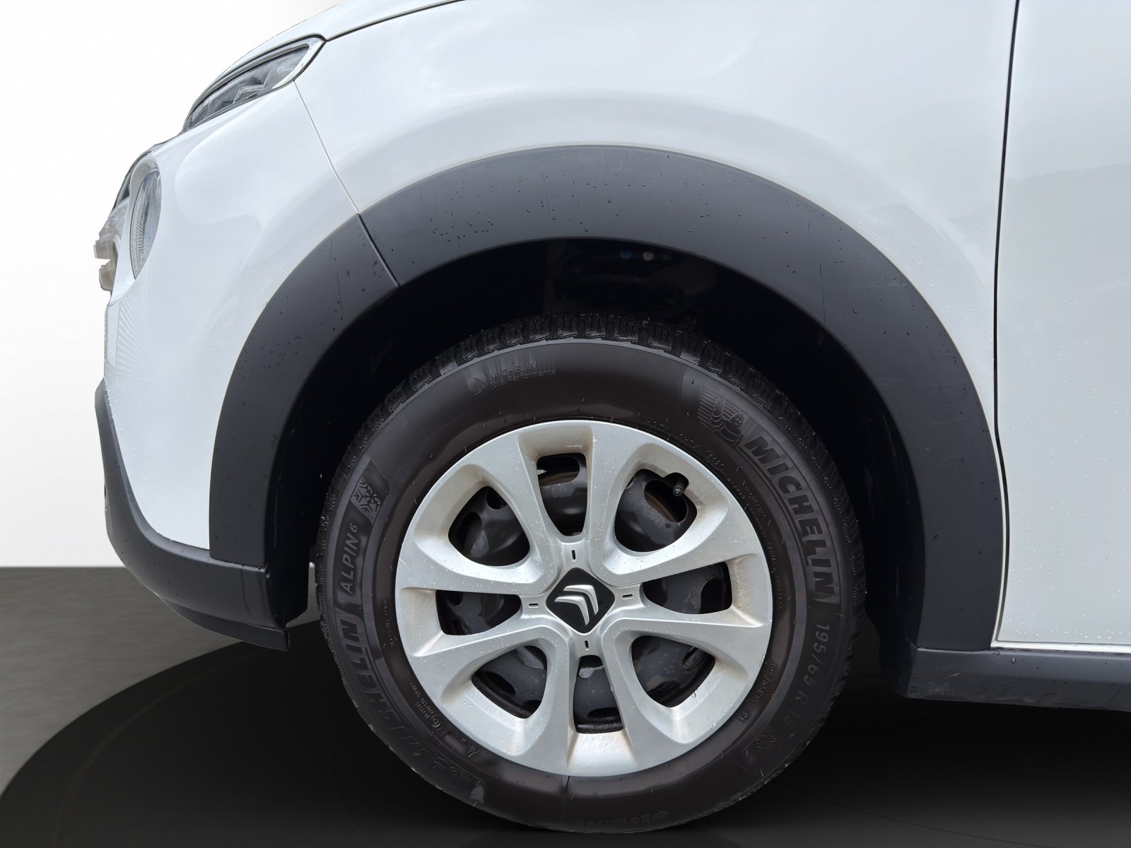 CITROEN C3 1.2i PureTech Feel, Benzin, Occasion / Gebraucht, Handschaltung - 6