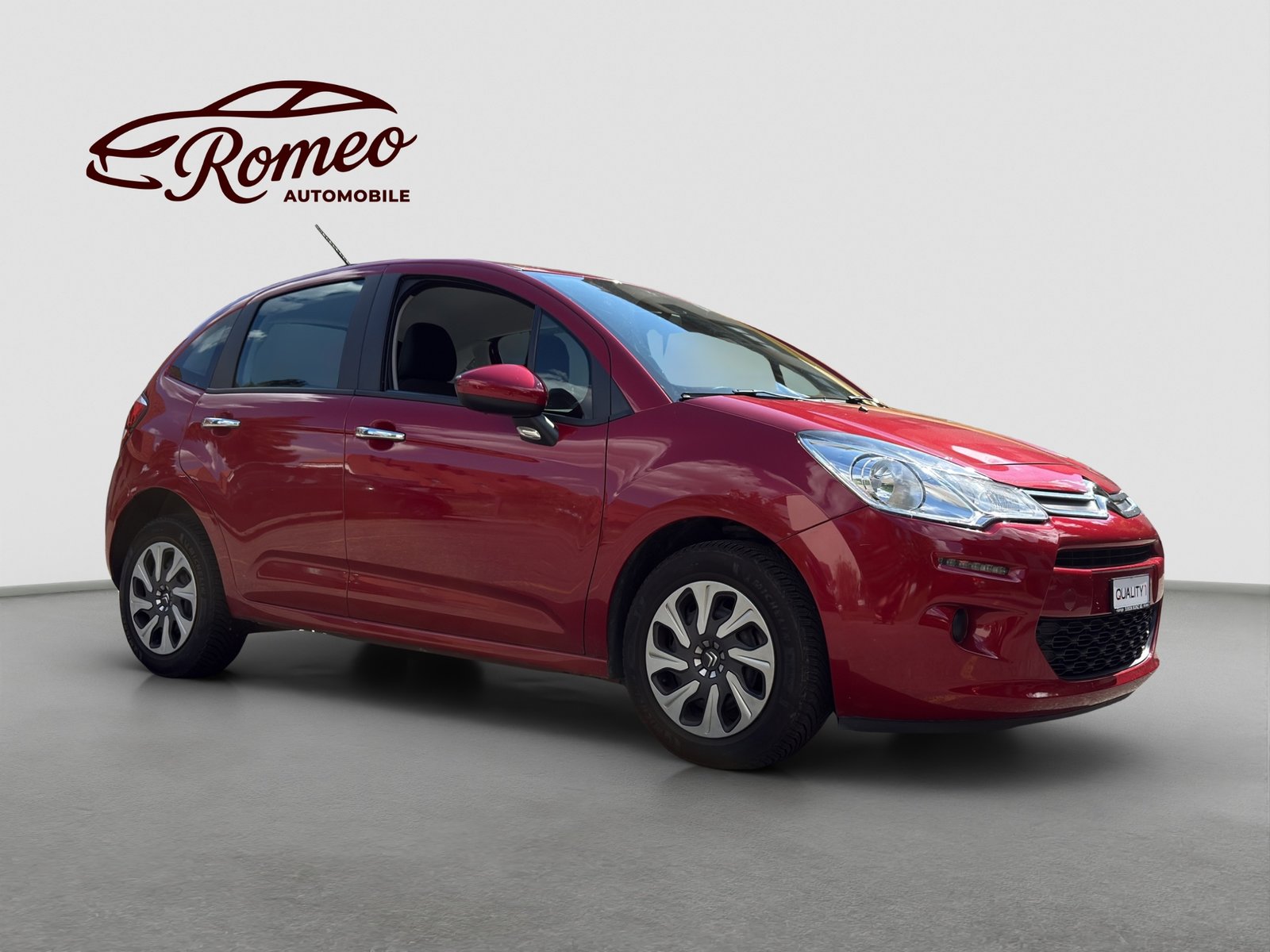 CITROEN C3 1.6 16V e-HDi Séduction Automatik ** Frisch ab M, Diesel, Occasion / Gebraucht, Automatik - 2