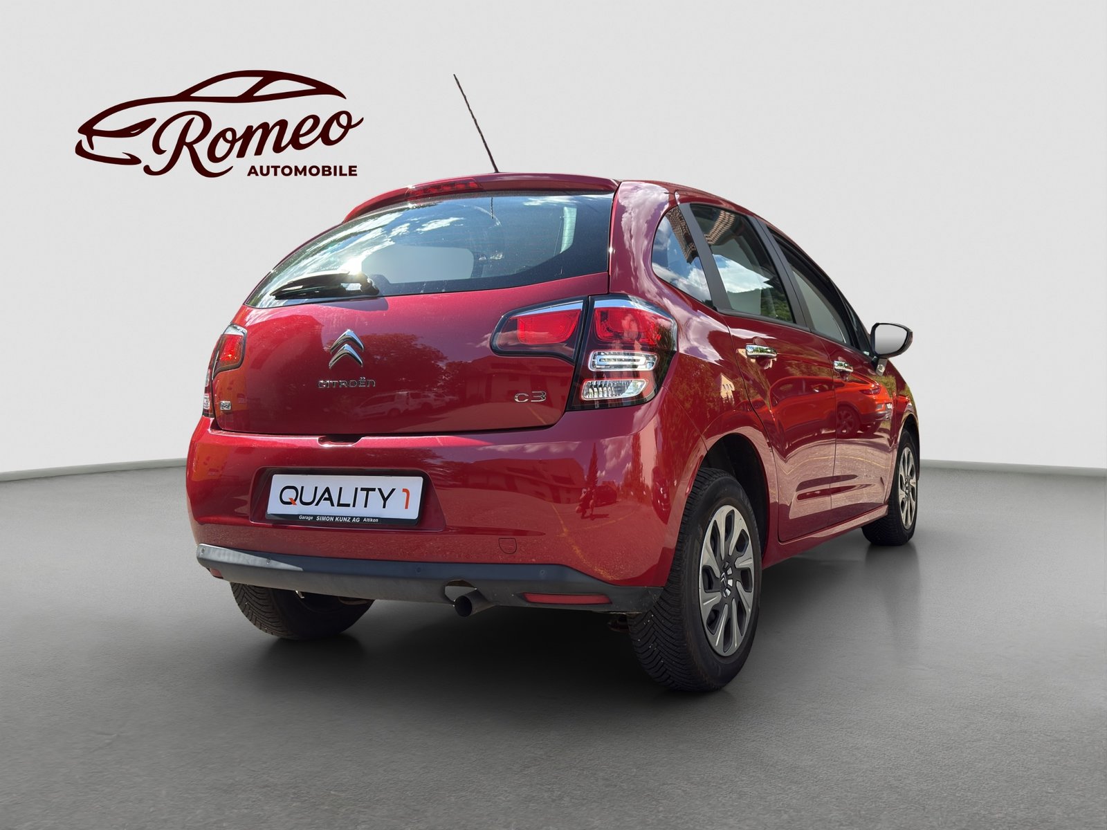 CITROEN C3 1.6 16V e-HDi Séduction Automatik ** Frisch ab M, Diesel, Occasion / Gebraucht, Automatik - 3
