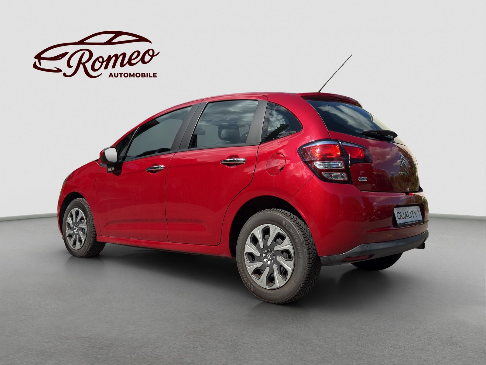 CITROEN C3 1.6 16V e-HDi Séduction Automatik ** Frisch ab M, Diesel, Occasion / Gebraucht, Automatik - 4
