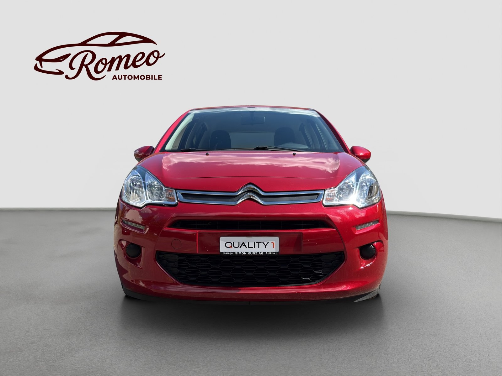 CITROEN C3 1.6 16V e-HDi Séduction Automatik ** Frisch ab M, Diesel, Occasion / Gebraucht, Automatik - 7