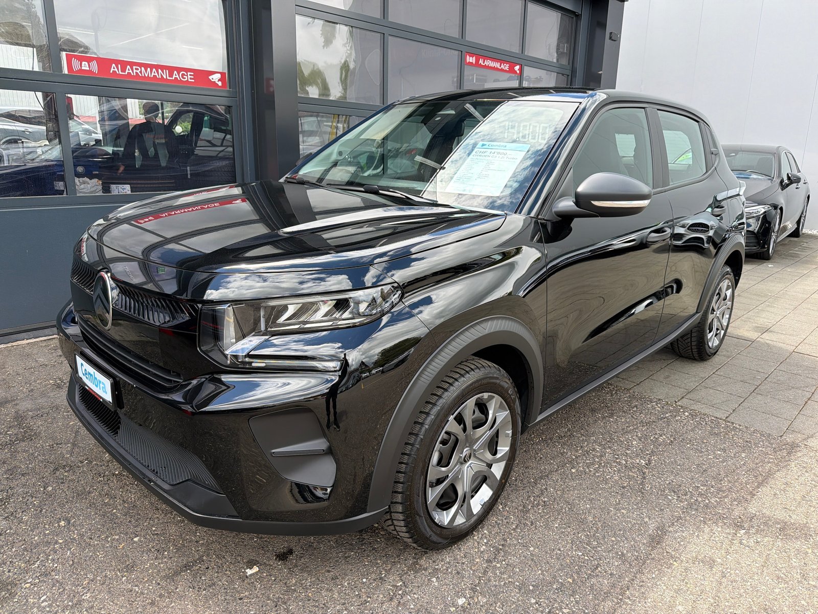 CITROEN C3 1.2i Turbo You