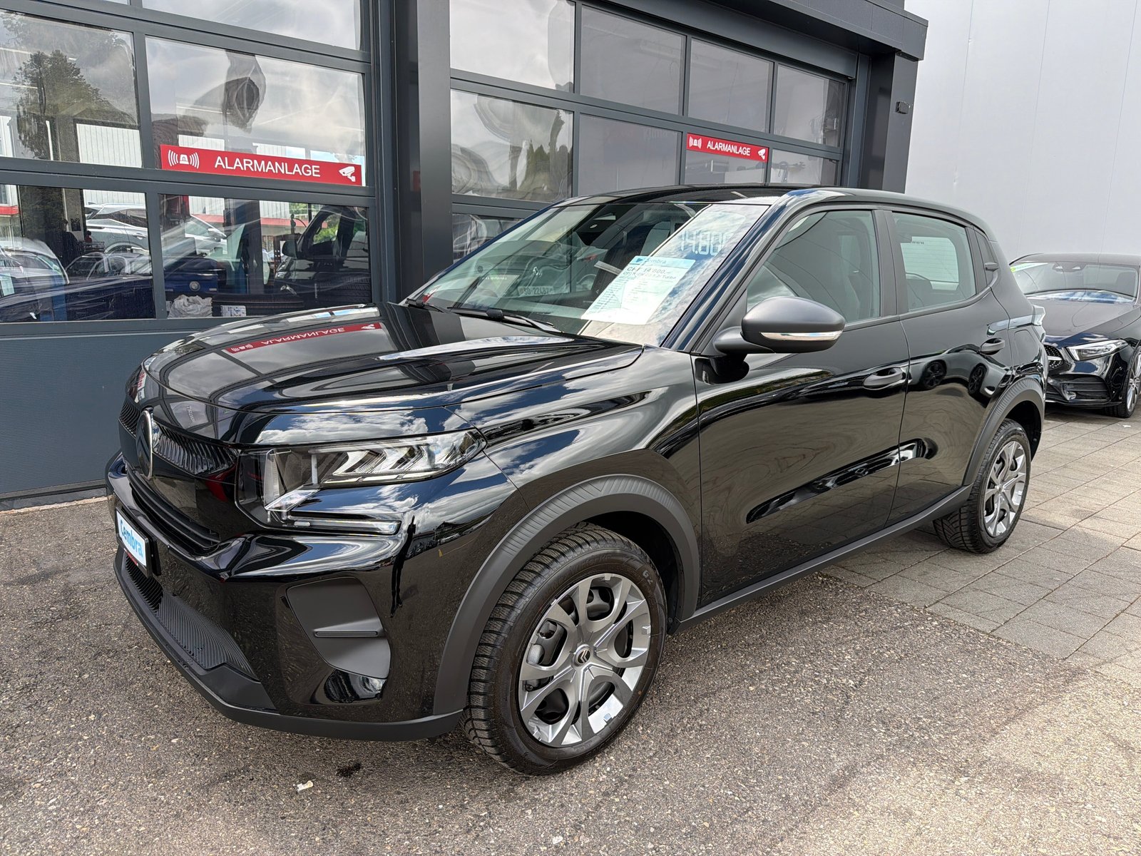 CITROEN C3 1.2i Turbo You, Essence, Occasion / Utilisé, Manuelle - 2