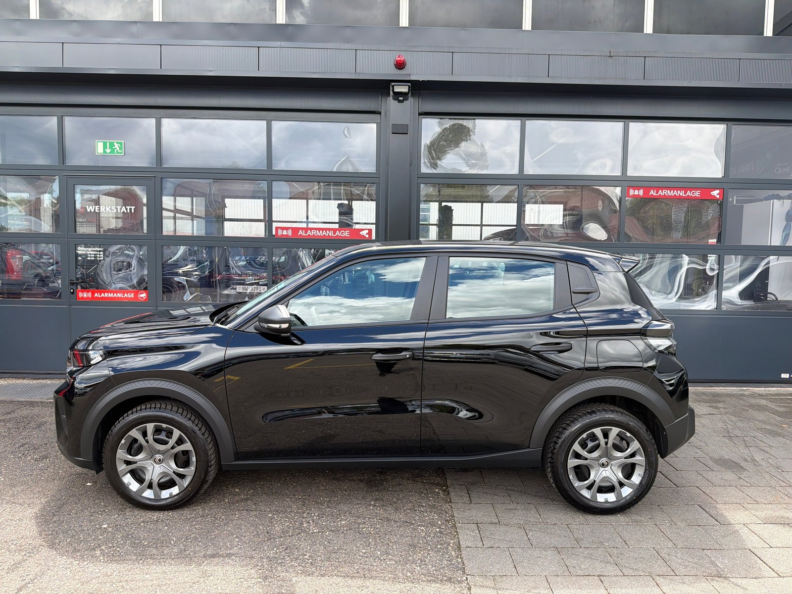 CITROEN C3 1.2i Turbo You, Essence, Occasion / Utilisé, Manuelle - 3