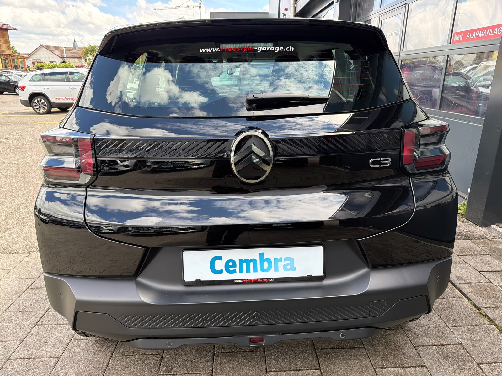 CITROEN C3 1.2i Turbo You, Essence, Occasion / Utilisé, Manuelle - 5