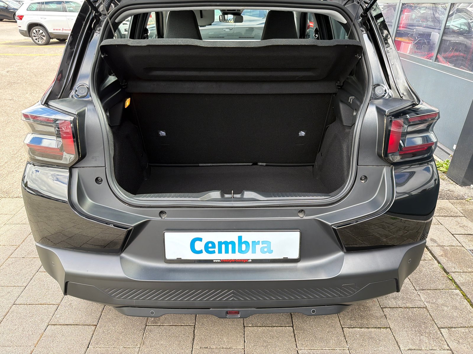 CITROEN C3 1.2i Turbo You, Essence, Occasion / Utilisé, Manuelle - 6